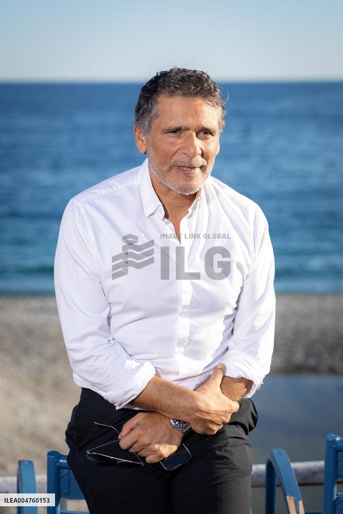 7th Cineroman Film Festival - La Bonne Etoile Photocall