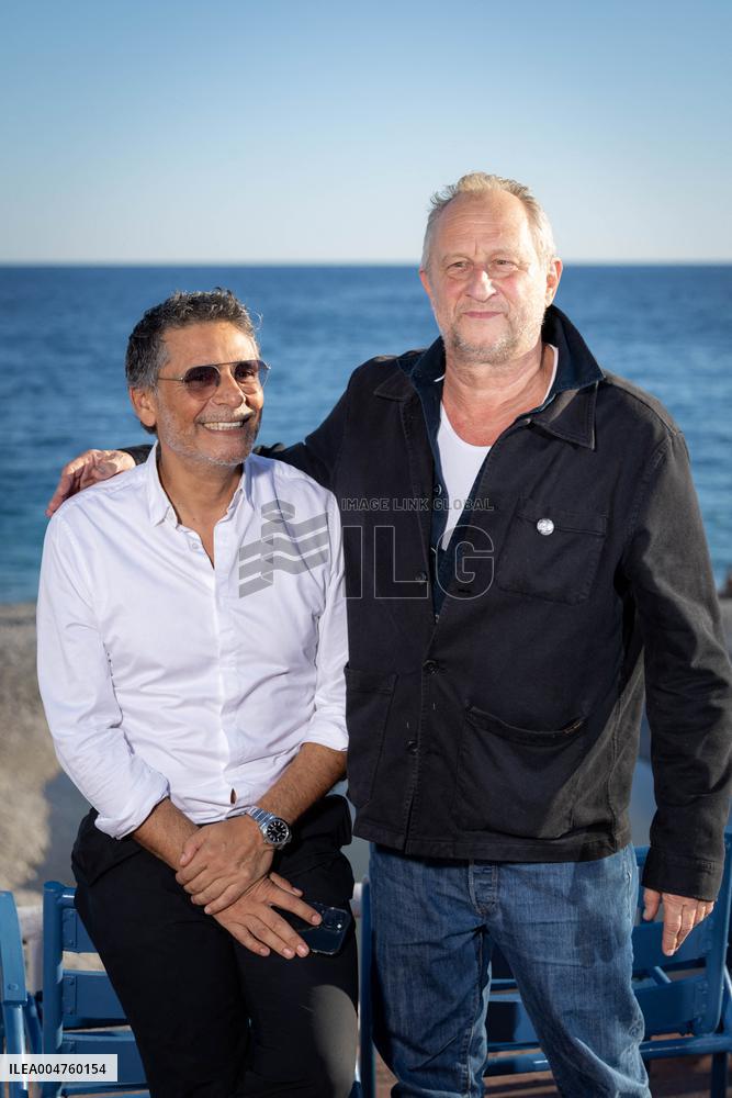 7th Cineroman Film Festival - La Bonne Etoile Photocall