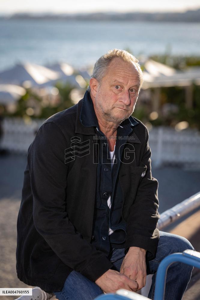 7th Cineroman Film Festival - La Bonne Etoile Photocall