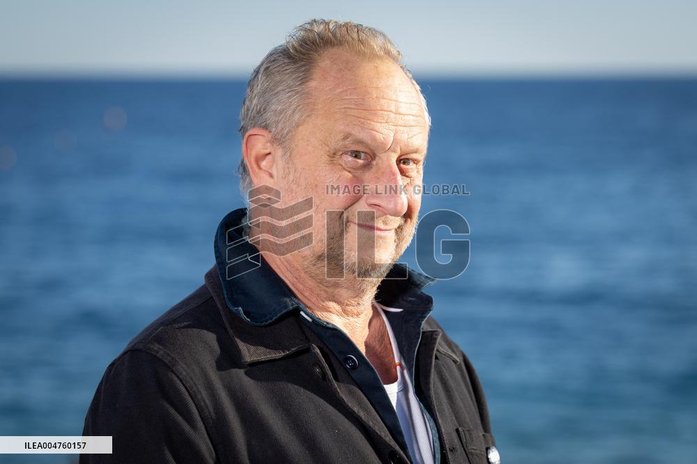 7th Cineroman Film Festival - La Bonne Etoile Photocall