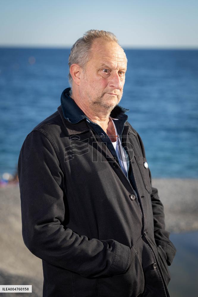 7th Cineroman Film Festival - La Bonne Etoile Photocall