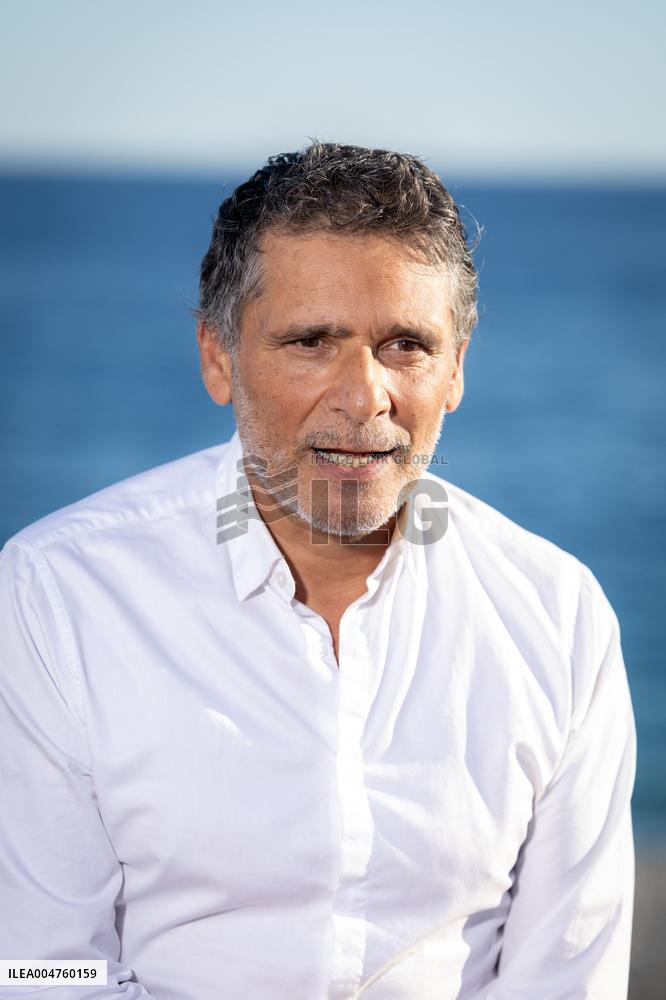 7th Cineroman Film Festival - La Bonne Etoile Photocall