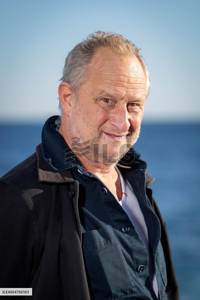 7th Cineroman Film Festival - La Bonne Etoile Photocall