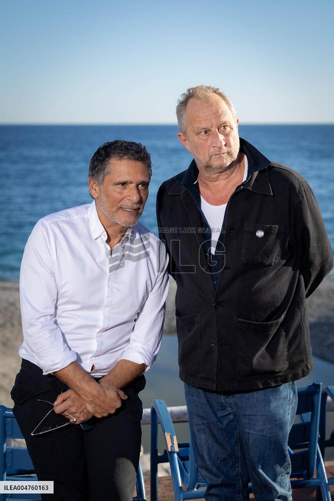 7th Cineroman Film Festival - La Bonne Etoile Photocall