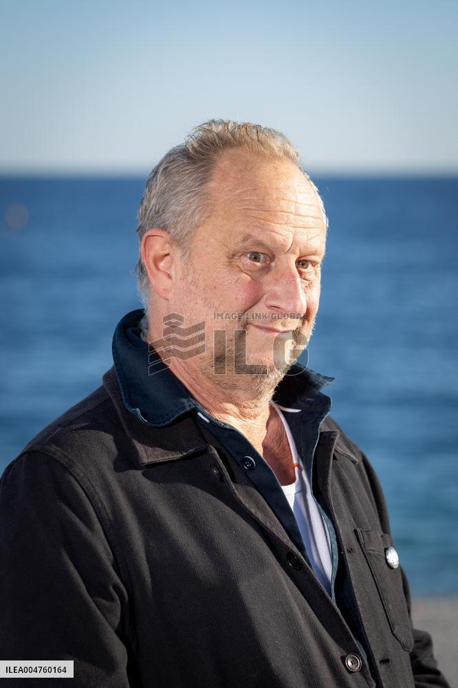 7th Cineroman Film Festival - La Bonne Etoile Photocall