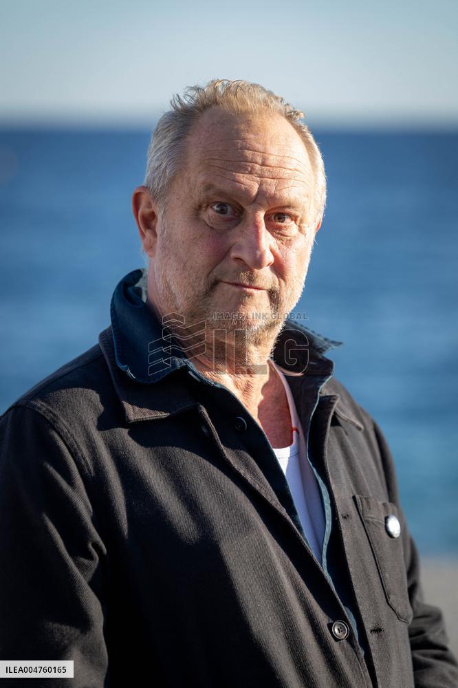 7th Cineroman Film Festival - La Bonne Etoile Photocall