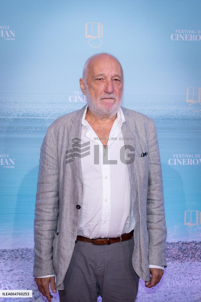 7th Cineroman Film Festival - Opening