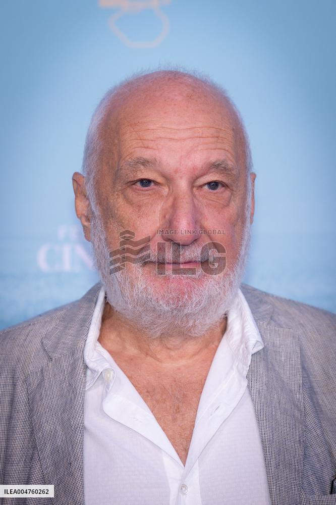 7th Cineroman Film Festival - Opening