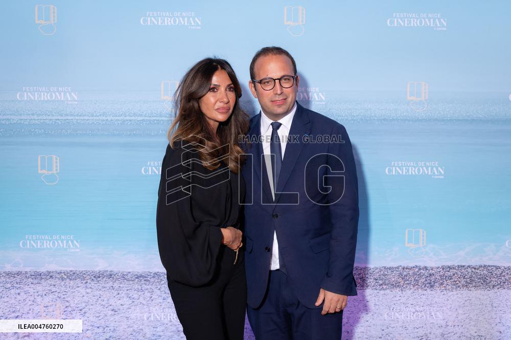 7th Cineroman Film Festival - Opening