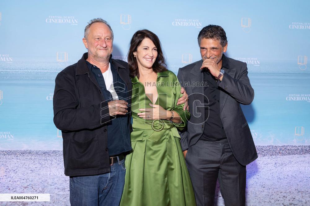 7th Cineroman Film Festival - Opening