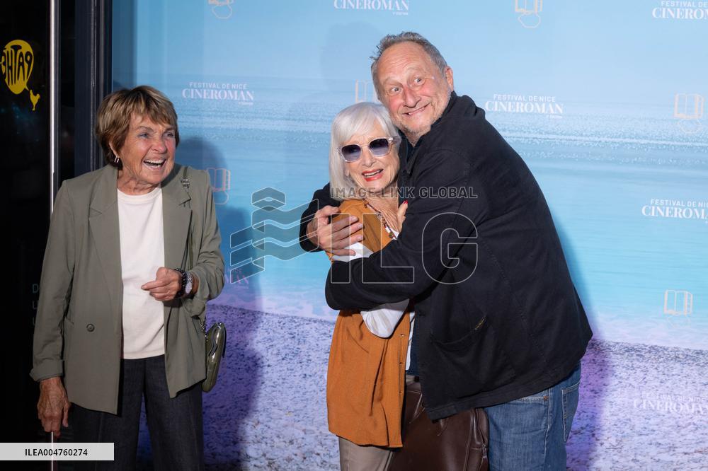 7th Cineroman Film Festival - Opening