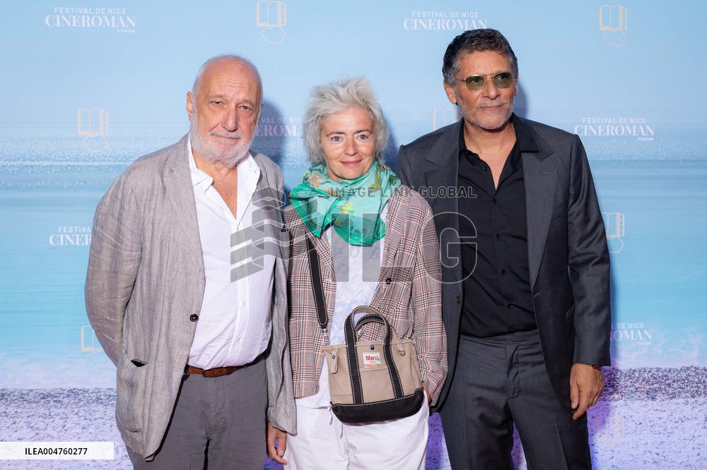 7th Cineroman Film Festival - Opening