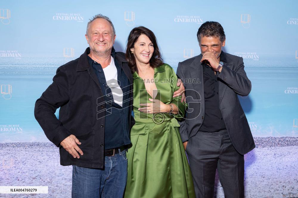 7th Cineroman Film Festival - Opening