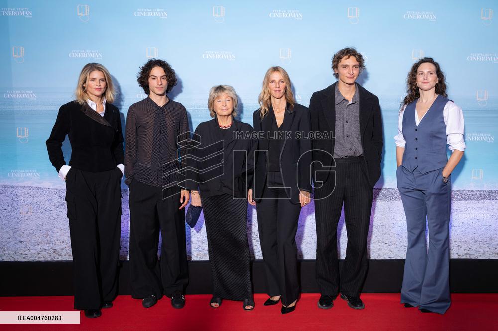 7th Cineroman Film Festival - Opening