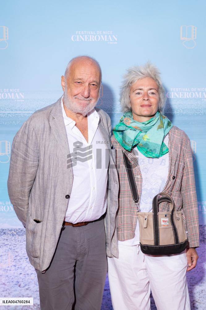 7th Cineroman Film Festival - Opening