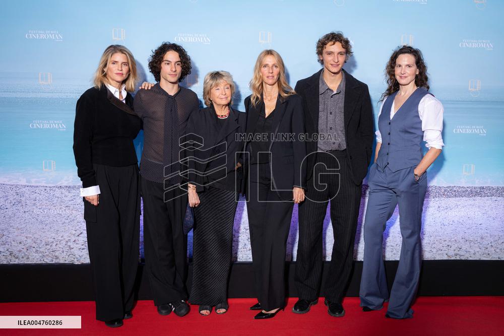 7th Cineroman Film Festival - Opening