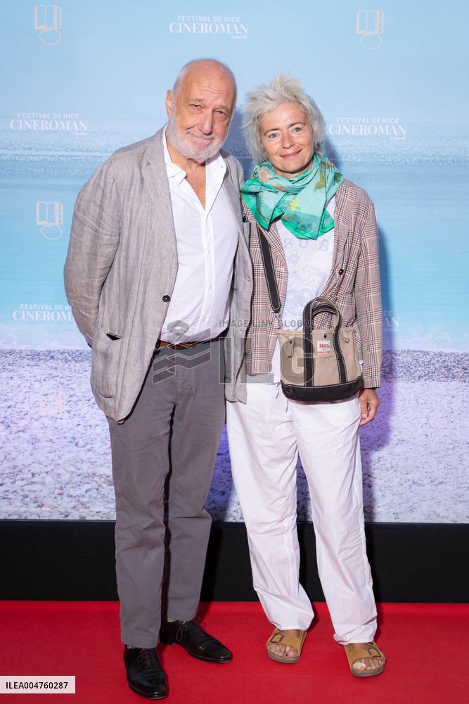 7th Cineroman Film Festival - Opening