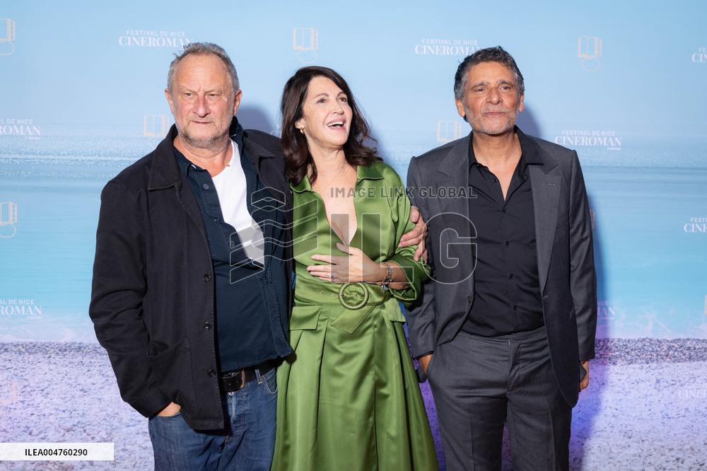 7th Cineroman Film Festival - Opening