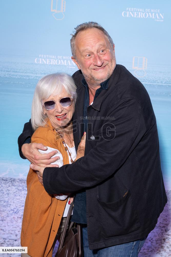 7th Cineroman Film Festival - Opening