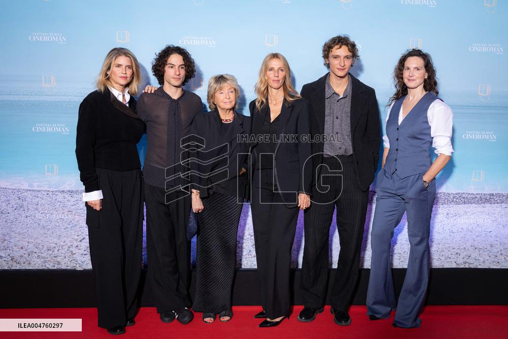 7th Cineroman Film Festival - Opening