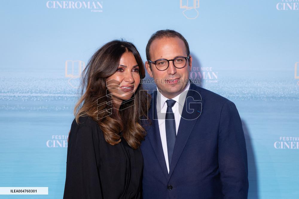 7th Cineroman Film Festival - Opening