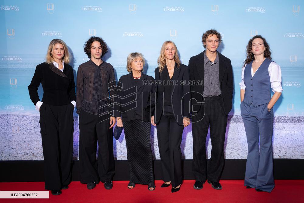 7th Cineroman Film Festival - Opening