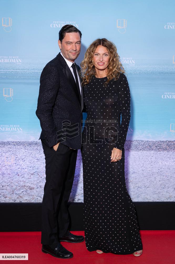 7th Cineroman Film Festival - Opening