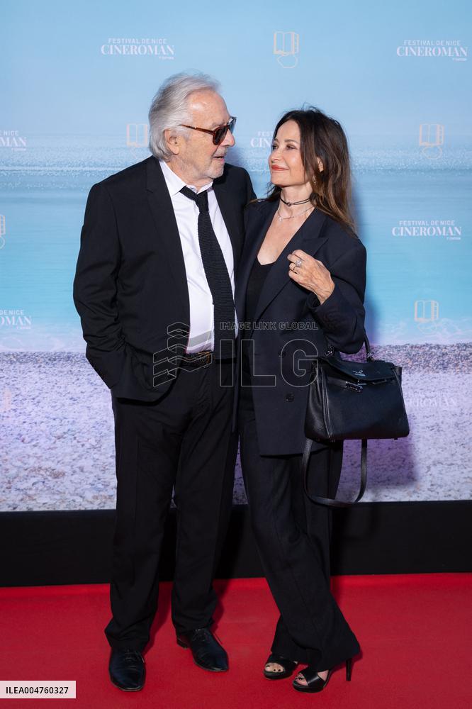 7th Cineroman Film Festival - Opening