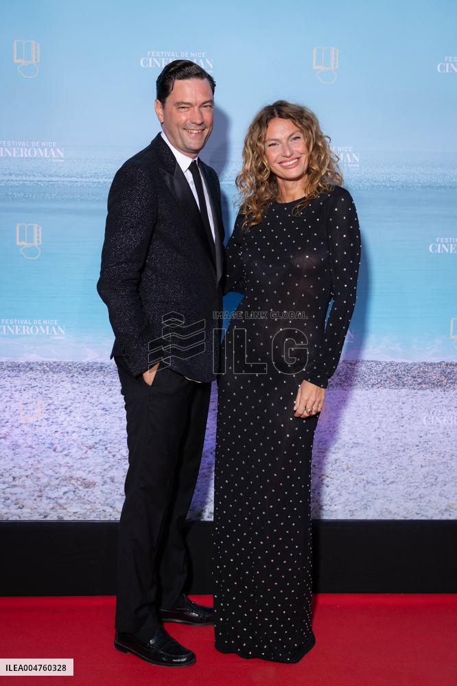 7th Cineroman Film Festival - Opening