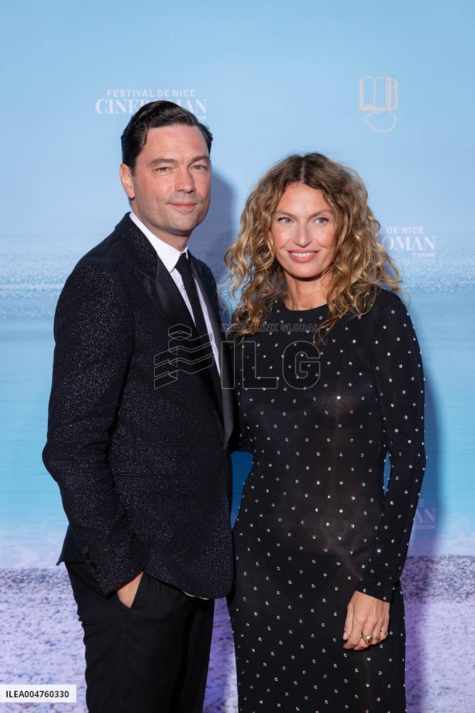 7th Cineroman Film Festival - Opening