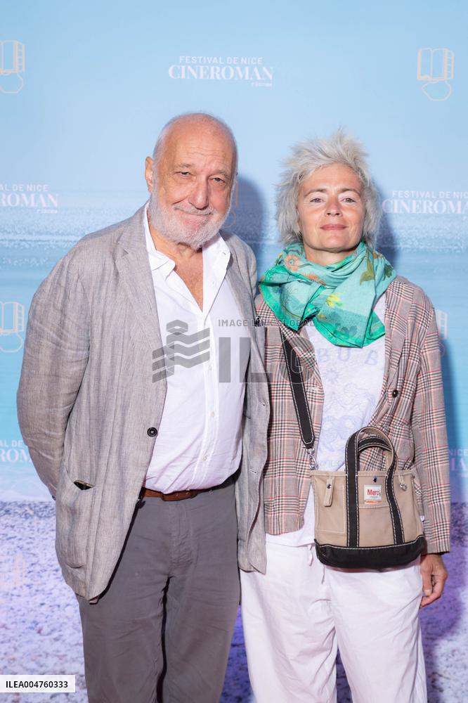 7th Cineroman Film Festival - Opening