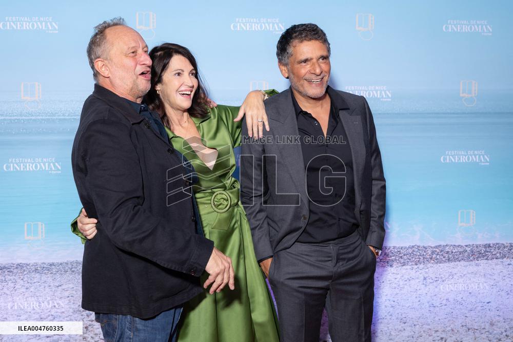 7th Cineroman Film Festival - Opening