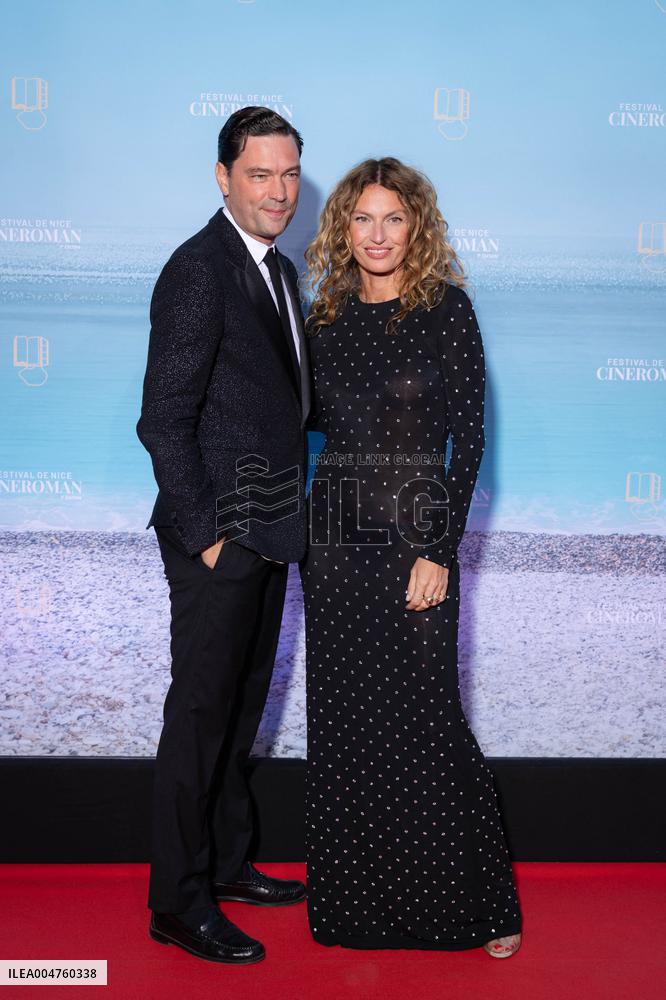 7th Cineroman Film Festival - Opening