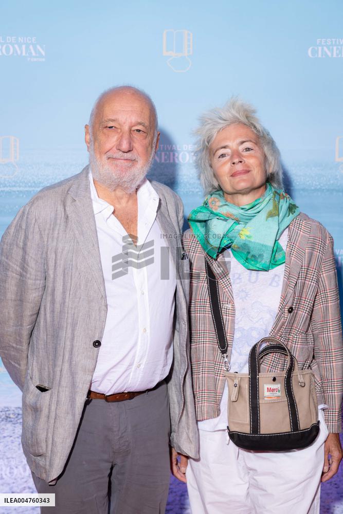 7th Cineroman Film Festival - Opening