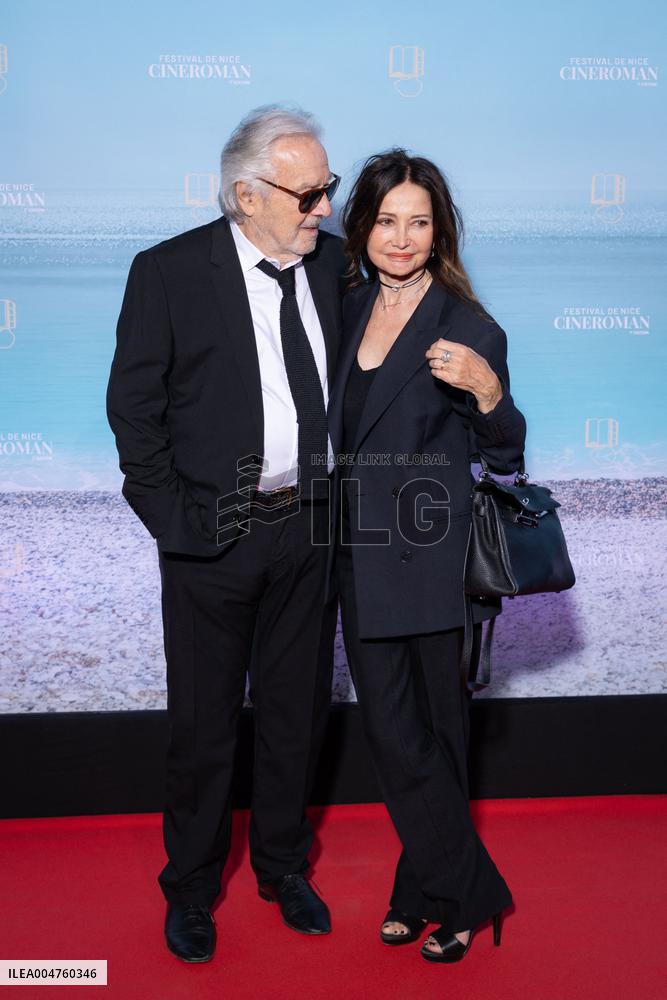 7th Cineroman Film Festival - Opening