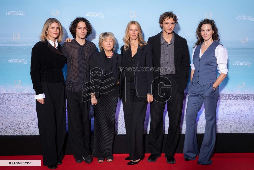 7th Cineroman Film Festival - Opening