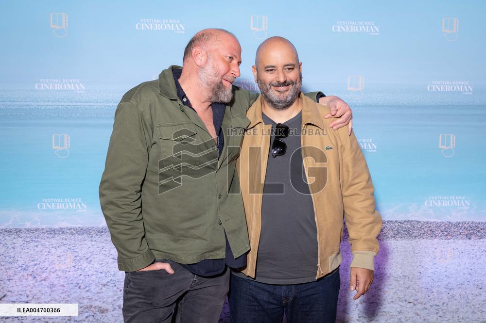 7th Cineroman Film Festival - Opening