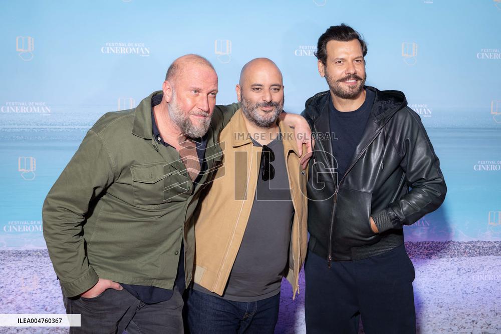 7th Cineroman Film Festival - Opening