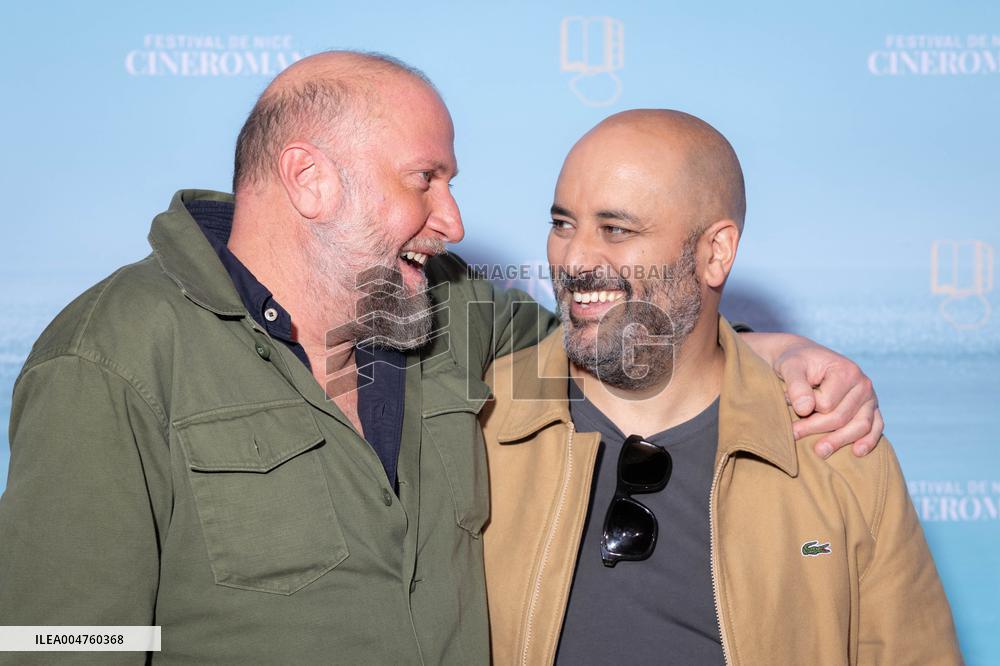 7th Cineroman Film Festival - Opening