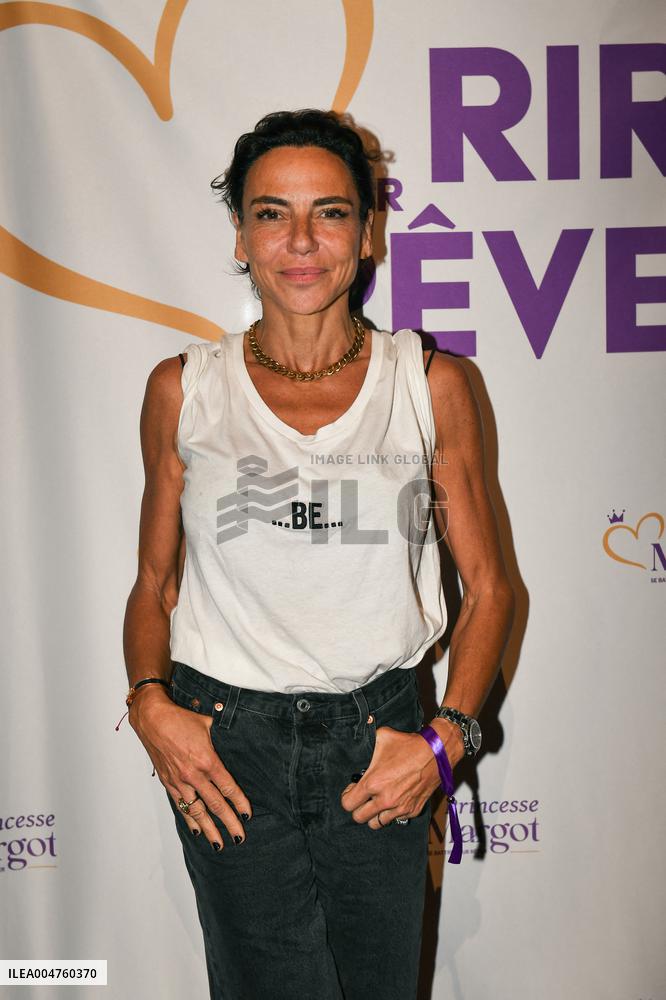 Rire pour Rever Event in Paris