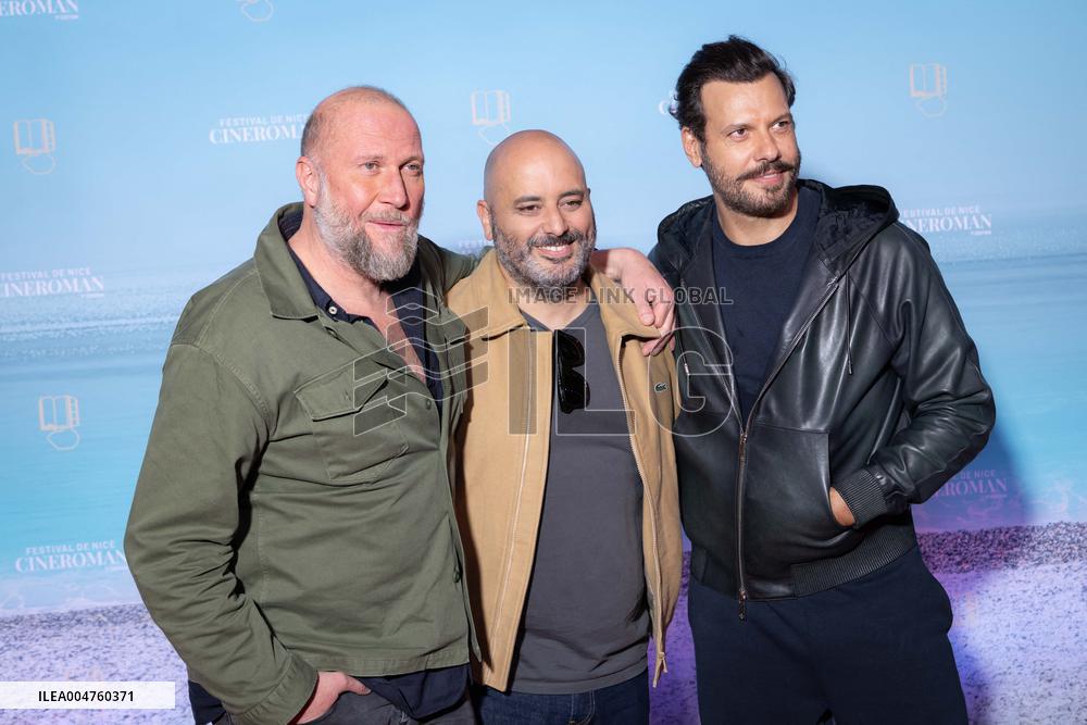 7th Cineroman Film Festival - Opening