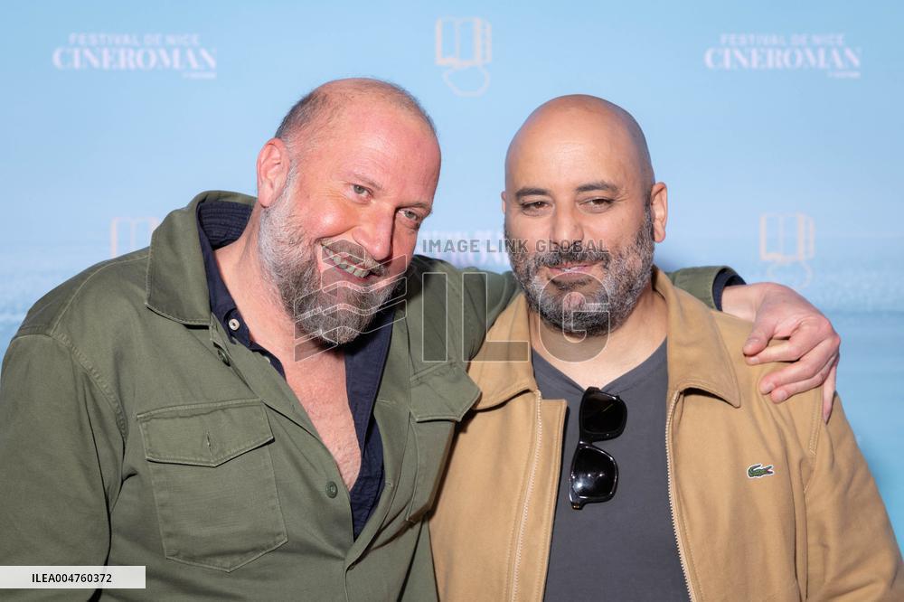 7th Cineroman Film Festival - Opening