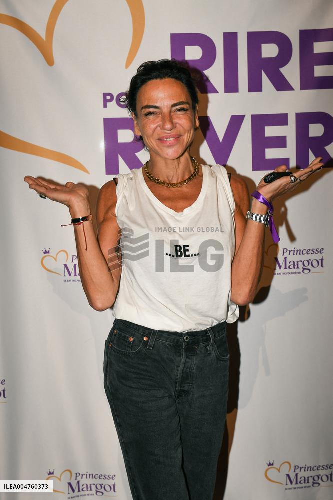 Rire pour Rever Event in Paris