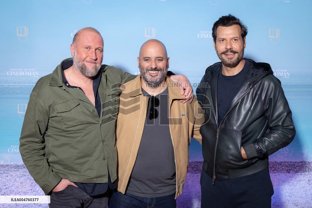 7th Cineroman Film Festival - Opening