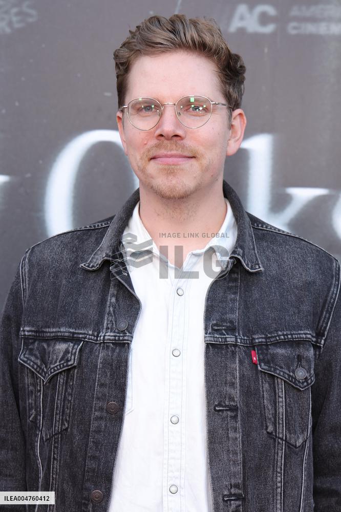 Shelby Oaks Premiere - LA