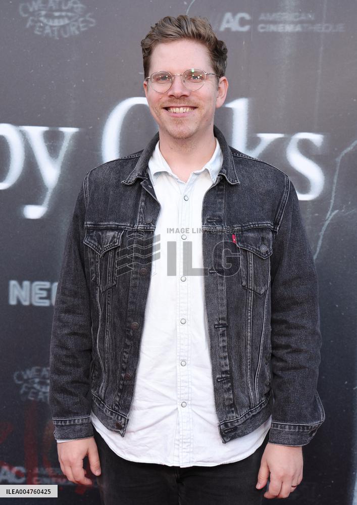 Shelby Oaks Premiere - LA