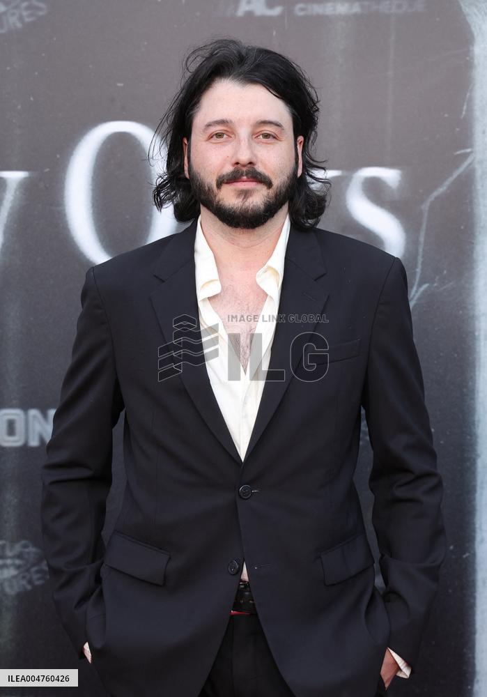 Shelby Oaks Premiere - LA