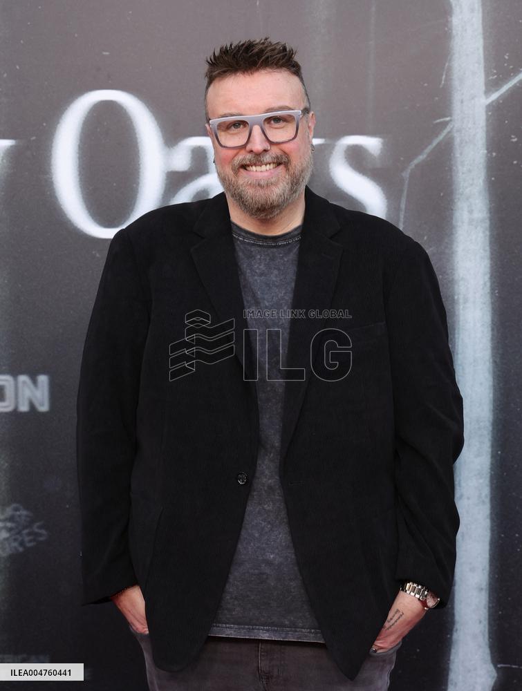 Shelby Oaks Premiere - LA