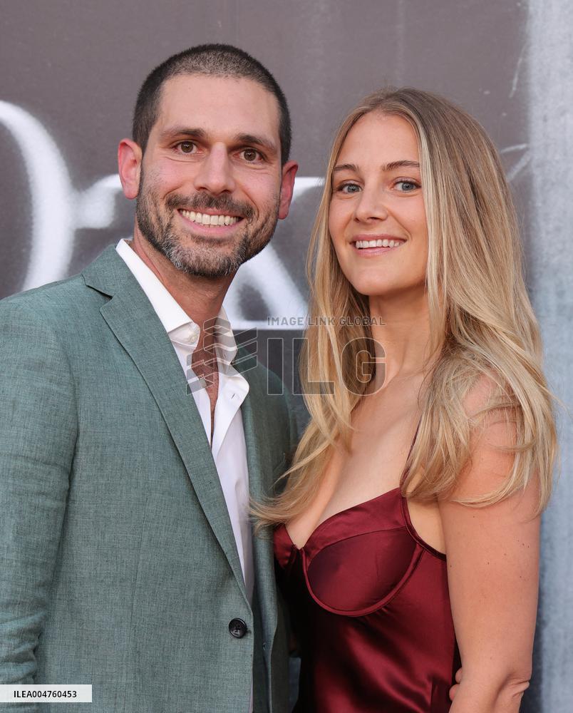 Shelby Oaks Premiere - LA