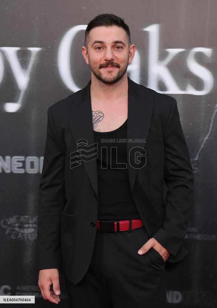 Shelby Oaks Premiere - LA